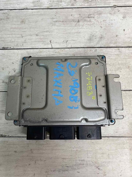 Nissan Maxima engine control unit 2018 2019 2020 ecm ecu unit OEM 237039DE0A