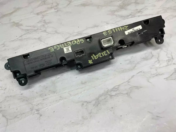 20 21 22 KIA SPORTAGE RADIO AM FM RADIO TABLERO CONJUNTO OEM 96540D9900WK
