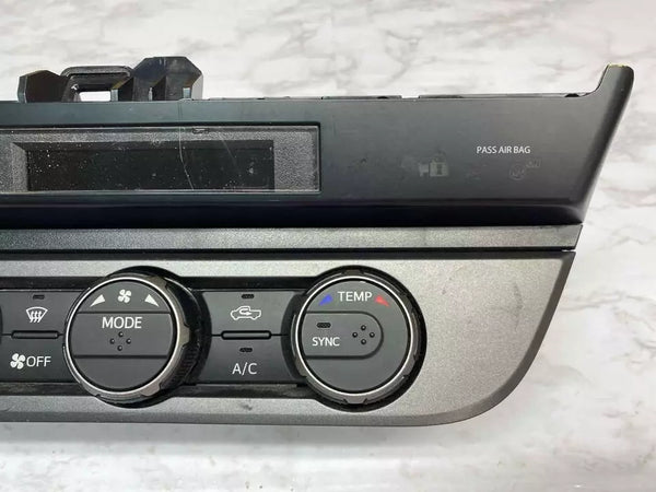 16 17 18 19 20 21 22 23 TOYOTA TACOMA CONTROL DE CLIMATIZACIÓN HVAC AC PANEL DE CALEFACCIÓN CONJUNTO OEM 5590004122