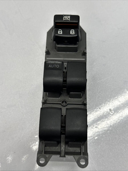 2014 TO 2019 TOYOTA COROLLA MASTER SWITCH DRIVER SIDE DOOR ASSY OEM 848200R040