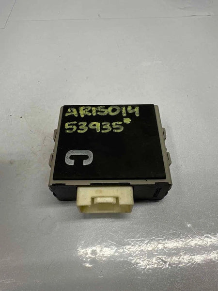 2015 TOYOTA 4RUNNER FLASHER HAZARD RELAY CONTROL MODULE UNIT OEM 8198060160