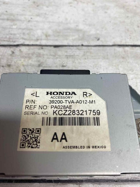 Honda HRV active noise cancellation control module 2019 OEM bcm unit 39200TVAA01