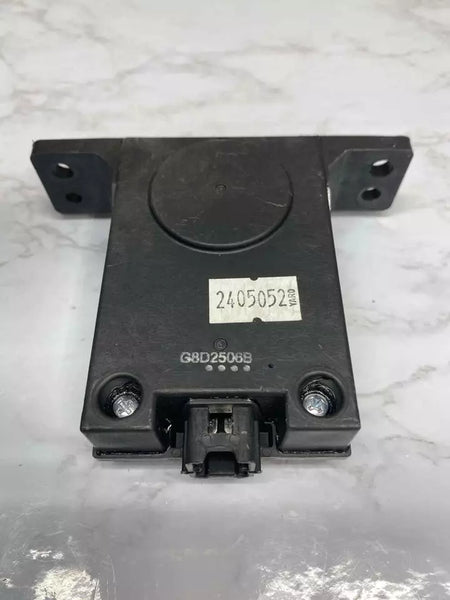 2019 NISSAN ROGUE ALTAVOZ DE ALARMA ALTAVOZ DE ALERTA CONJUNTO DEBAJO DEL TABLERO DELANTERO OEM G8D2506B