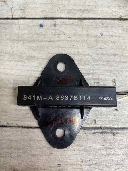 MITSUBISHI OUTLANDER SPORT 19 23 GPS ANTENNA NAVIGATION SYSTEM ASSY OEM 8637B114