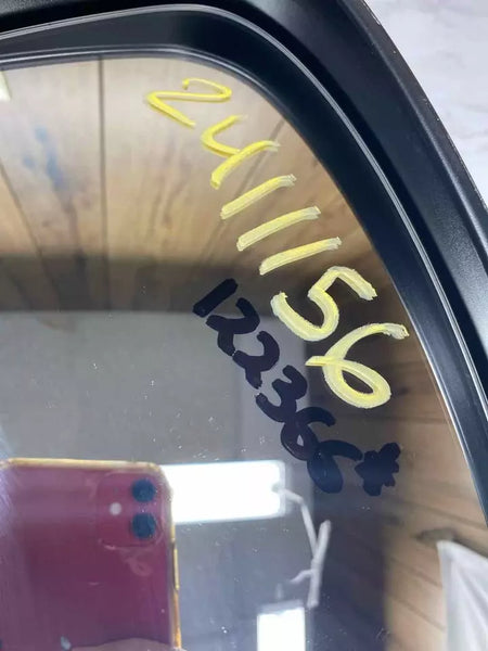 2018 2020 HONDA ODYSSEY DOOR MIRROR RIGHT SIDE US TOURING GRAY NH797M 76200THRA51ZE