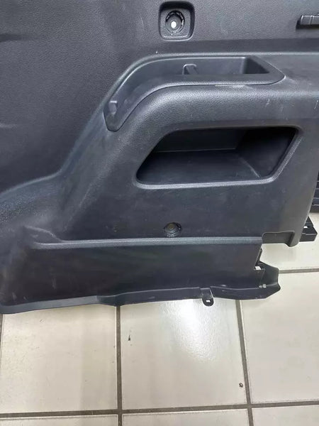 20 21 22 23 24 TOYOTA HIGHLANDER PANEL DE CUARTO TRASERO DERECHO MOLDURA DEL MALETERO 6473035170