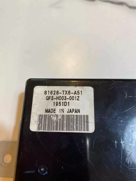 19 20 21 22 ACURA ILX SEAT MEMORY CONTROL MODULE UNIT LEFT SIDE OEM 81628TX6A51