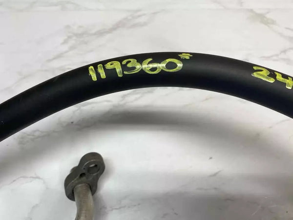 18 19 20 21 22 HYUNDAI SONATA MANGUERA DEL COMPRESOR DE AIRE ACONDICIONADO HVAC MANGUERA DEL COMPRESOR DE AIRE ACONDICIONADO OEM
