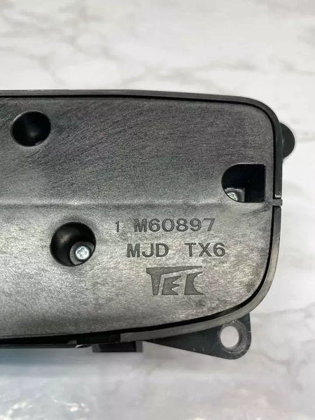 19 20 21 22 ACURA ILX RADIO AM FM RADIO PANEL DE CONTROL NAVEGACIÓN CONJUNTO OEM TX6A710