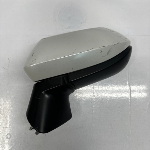 2020 TO 2024 TOYOTA COROLLA DOOR MIRROR LEFT SIDE 8794012F80 089 WHITE SEDAN POWER