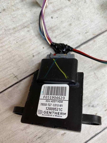 Controles de volante Honda Pilot de 2019 a 2022 assy OEM
