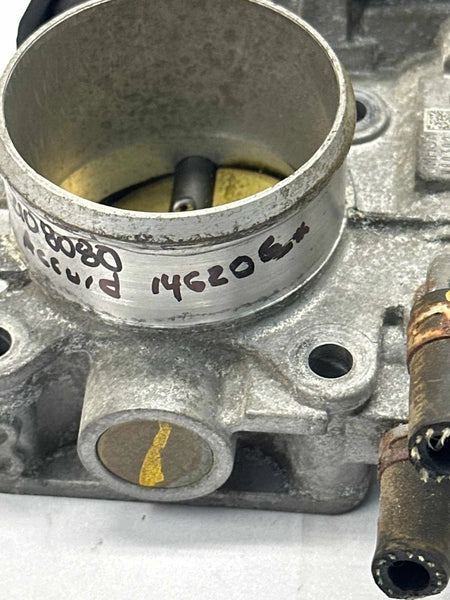 2018 TO 2022 HONDA ACCORD THROTTLE BODY VALVE ASSY OEM 2.0L TURBO OEM 16400RPYG01
