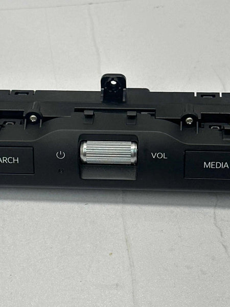 2025 KIA K4 RADIO AM FM DASH MULTIMEDIA CONTROL PANEL SWITCH ASSY OEM 96540GG100