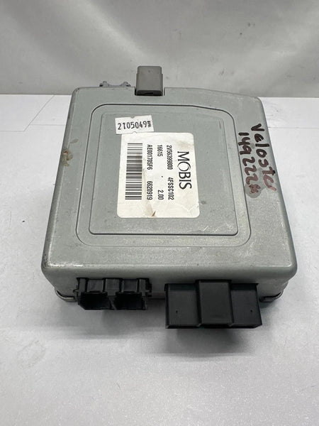 2013 TO 2017 HYUNDAI VELOSTER TPMS CONTROL SUSPENSION MODULE UNIT OEM 2V56399800
