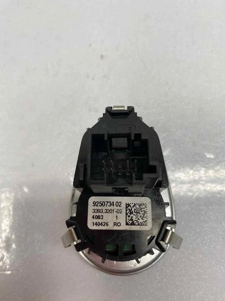 2012 TO 2018 BMW 320 IGNITION SWITCH START STOP ENGINE BUTTON ASSY OEM 925073402