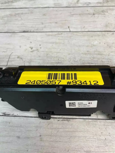Honda Civic controle de clima 2022 a 2023 painel aquecedor hvac ac OEM 79610T38A01