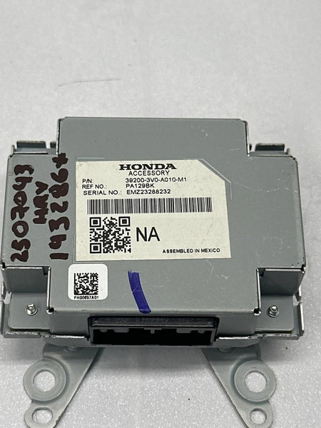 2025 HONDA HRV ACTIVE NOISE CONTROL MODULE UNIT ASSEMBLY OEM 392003V0A010