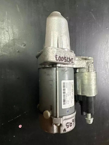 2020 TO 2022 MERCEDES CLA250 ENGINE STARTER MOTOR ASSY OEM 118 TYP 2609060100
