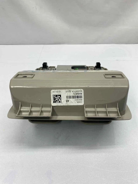 2013 TO 2022 HONDA ACCORD OVERHEAD CONSOLE CENTER ROOF CONSOLE ASSY OEM 83250TA0A51ZJ