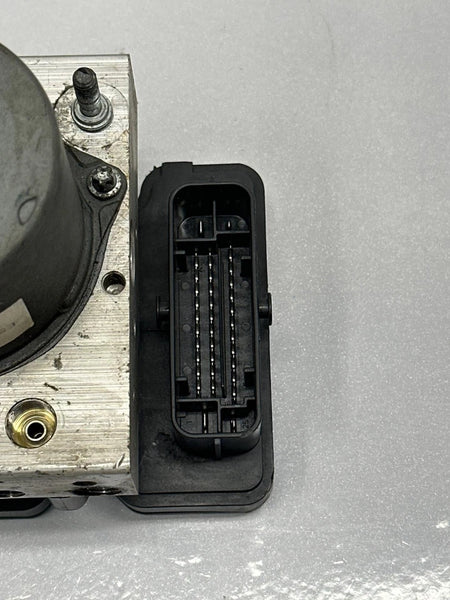 2015 TO 20 DODGE CARAVAN ANTI LOCK BRAKE SYSTEM ABS PUMP MODULE OEM ASSY 68443867AA