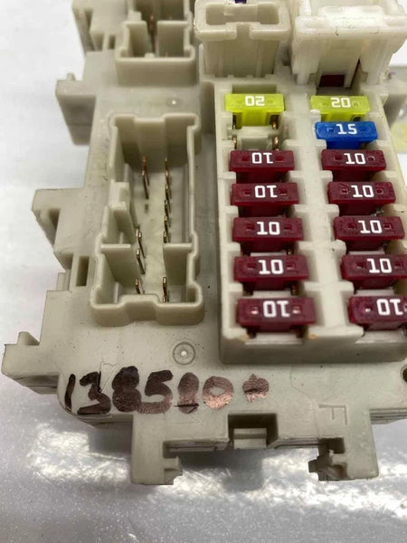 2015 NISSAN ARMADA JUNCTION BOX JUNCTION FUSE RELAY CABIN BLOCK BOX ASSEMBLY OEM