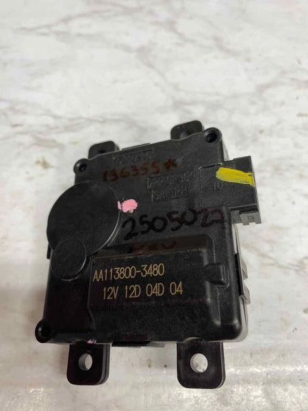 2021 HONDA HRV AIR FLAP MOTOR AIR FLAP MOTOR ACTUATOR ASSEMBLY OEM AA1138003480