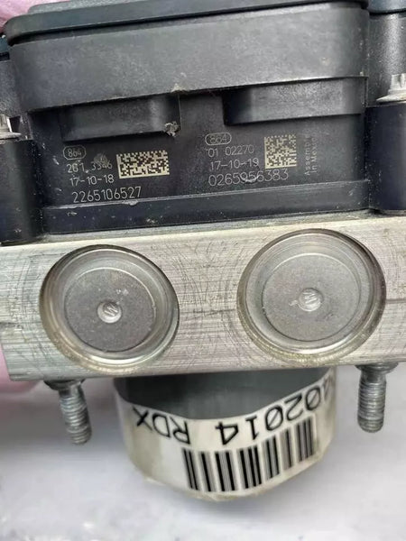 2016 17 18 ACURA RDX BOMBA DE FRENOS ANTIBLOQUEO ABS Y UNIDAD DE MÓDULO CONJUNTO OEM 57110TX4A22