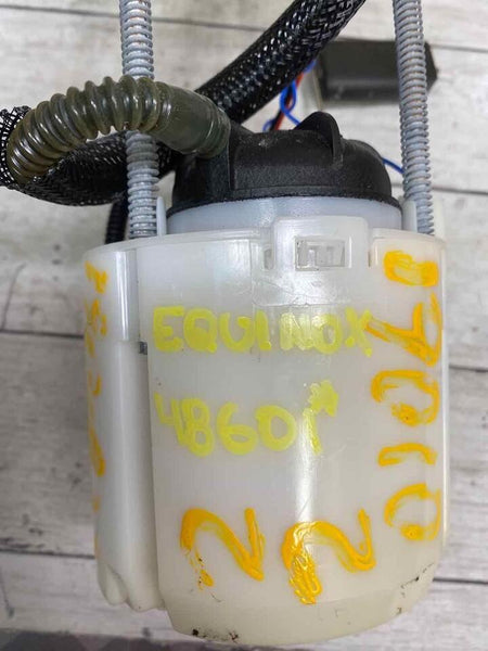 Chevy Equinox fuel pump 2018 2019 gasoline 1.5L front wheel drive OEM 84493008