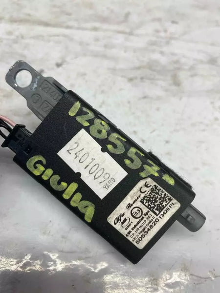 17 18 19 20 21 22 23 ALFA ROMEO GIULIA ANTENA DE RADIO MÓDULO AMPLIFICADOR FM LADO IZQUIERDO OEM 50534820