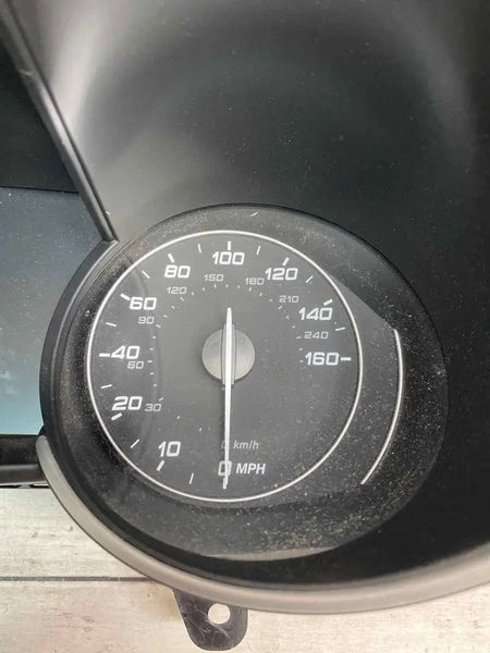 Alfa Romeo Guilia TI cluster speedometer 2020 50559487 37K MILLES OEM