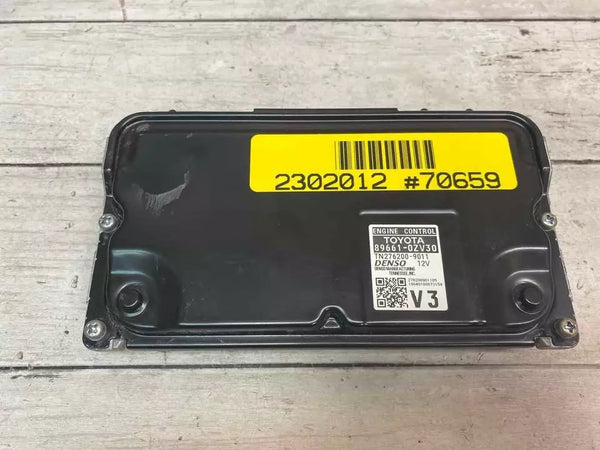 Toyota Corolla engine control module 2020 ecm ecu sedan 1.8L assy OEM 896610ZV30