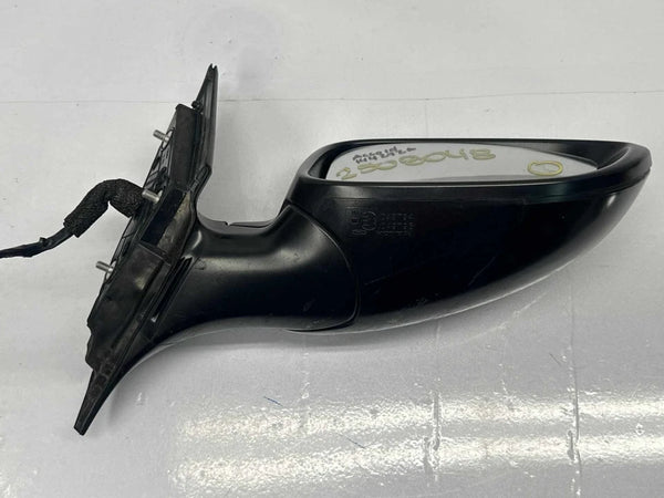 2024 HONDA ACCORD DOOR MIRROR RIGHT SIDE POWER OEM 7620830AA01 NH-731P BLACK