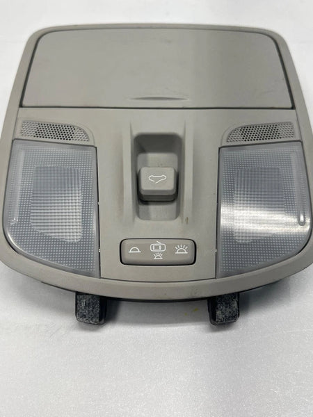 2020 HYUNDAI ELANTRA OVERHEAD CONSOLE ROOF DOOM LIGHT SEDAN ASSY OEM 92810F2000
