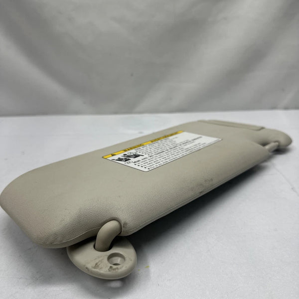 2021 TO 2024 TOYOTA COROLLA SUN VISOR LEFT DRIVER SIDE ASSY OEM 7432002K80A0