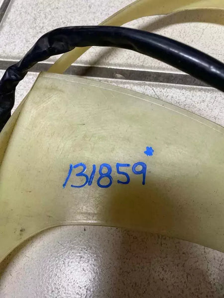 MOTOR DE ENFRIAMIENTO ELÉCTRICO PARA DODGE RAM DE 2009 A 2024, VENTILADOR DE 5.7 L CON ASPAS 55056948AB 55056948AI