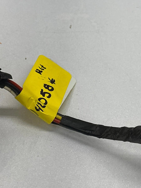 2021 NISSAN SENTRA PIG TAIL REAR RIGHT SIDE WIRE WIRING HARNESS ASSEMBLY OEM