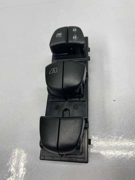 2017 TO 2022 NISSAN ROGUE SPORT MASTER SWITCH FRONT DRIVER SIDE DOOR OEM 254016MA0C