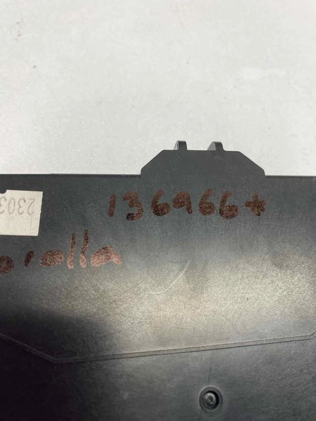 2020 TO 2023 TOYOTA COROLLA BODY CONTROL UNIT MPX MULTI NETWORK CONTROL OEM 8922102580