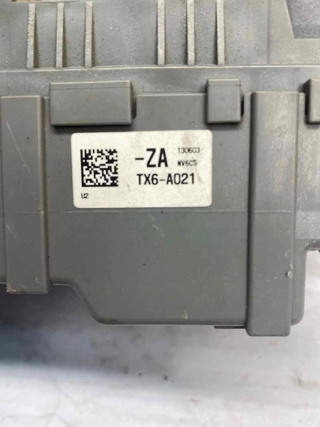 2014 ACURA ILX JUNCTION BOX JUNCTION BOX CABIN FUSE RELAY BLOCK ASSY OEM TX6A021