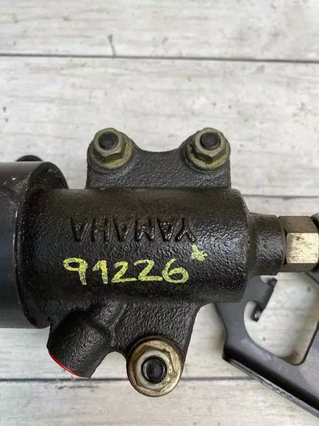 Toyota 4Runner rear suspension 2011 x-reas dampener rear left OEM 4856035040