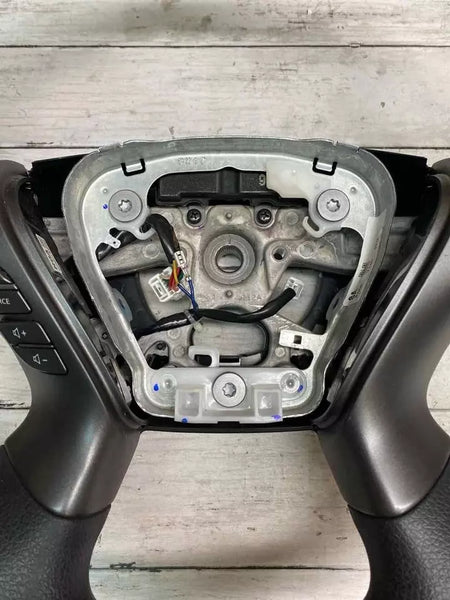 2019 2020 NISSAN MURANO VOLANTE NEGRO S OEM 484309UF0A