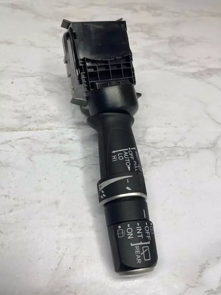 16 17 18 ACURA RDX INTERRUPTOR DE LIMPIAPARABRISAS SENSOR DE LLUVIA CONJUNTO DE COLUMNA DE DIRECCIÓN OEM 35256