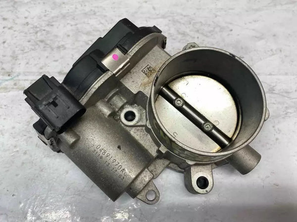 20 21 22 23 JEEP CHEROKEE THROTTLE BODY VALVE ASSEMBLY OEM 2.4L 04891970AC