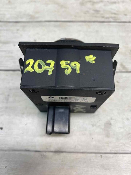 13 19 DODGE RAM PICKUP 1500 INTERRUPTOR DE FAROS DEL TABLERO CONJUNTO OEM 68269912AA