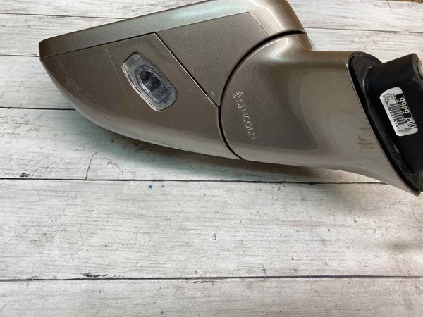 Lincoln MKC door mirror 2016 2019 left side gold code AR assy OEM EJ7Z17683AB