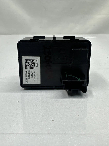 2018 TO 2023 CHEVROLET EQUINOX SEAT CONTROL SWITCH RIGHT HEATER SWITCH OEM 84693337