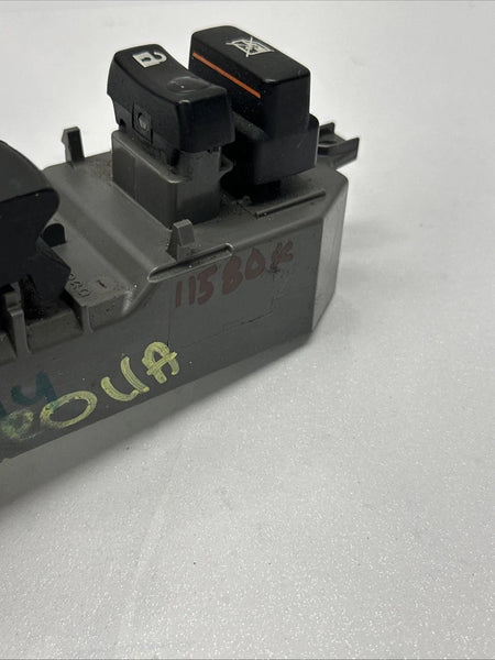 2014 TO 19 TOYOTA COROLLA MASTER SWITCH FRONT LEFT SIDE DRIVER ASSY OEM 848200R040