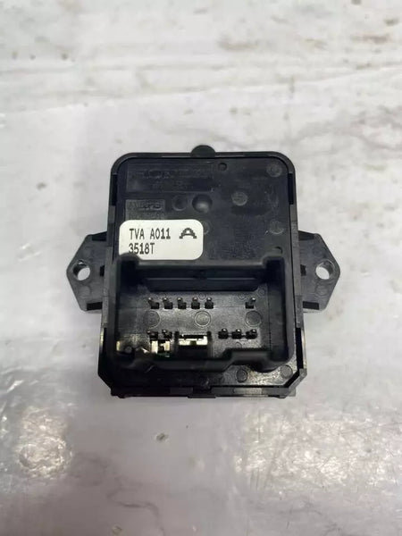 2018 2022 HONDA ACCORD MIRROR SWITCH FRONT DRIVER SIDE DOOR ASSY OEM 35190TVAA01