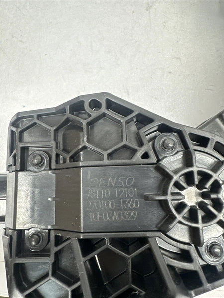 2023 TOYOTA COROLLA ACCELERATOR PEDAL ASSEMBLY 1.8L HYBRID LE OEM 7811012101