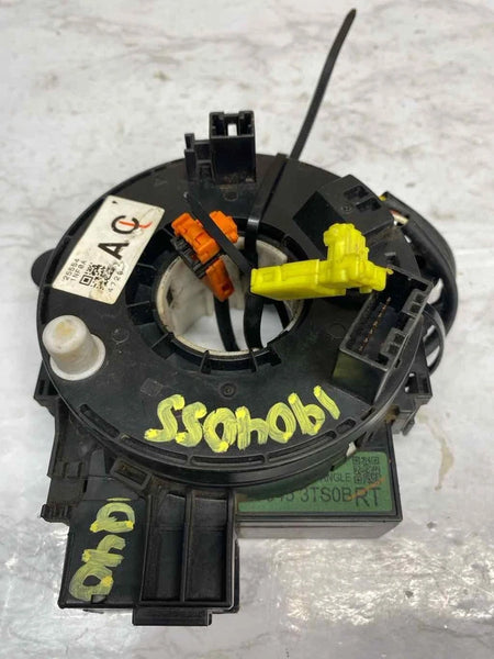 2015 INFINITI Q40 STEERING ANGLE SENSOR CRANK WHEEL COMPLETE ASSY OEM 479453TS0B